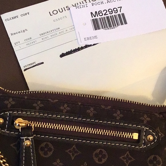 Louis Vuitton Idylle Mini Pochette - Picture 12 of 12